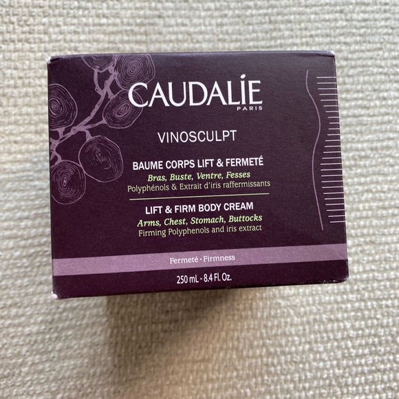 Caudalie Vinosculpt lift & firm body cream - Picture 1 of 7